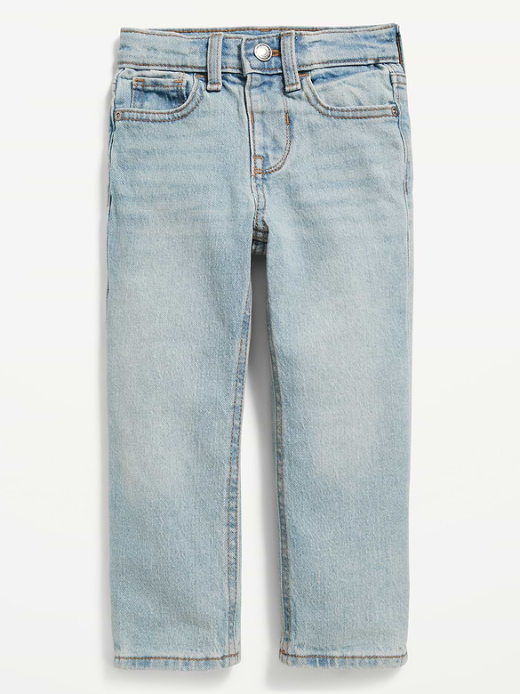 Straight Jeans for Toddler Boys