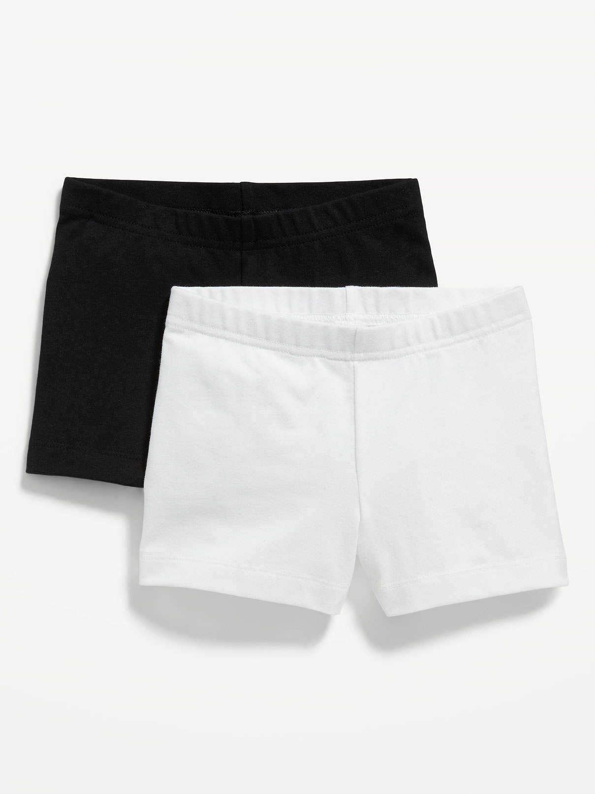 Image number 1 showing, Jersey Biker Shorts for Girls