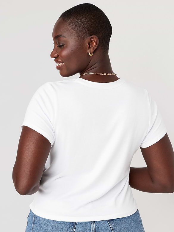 Bestee Crop T-Shirt