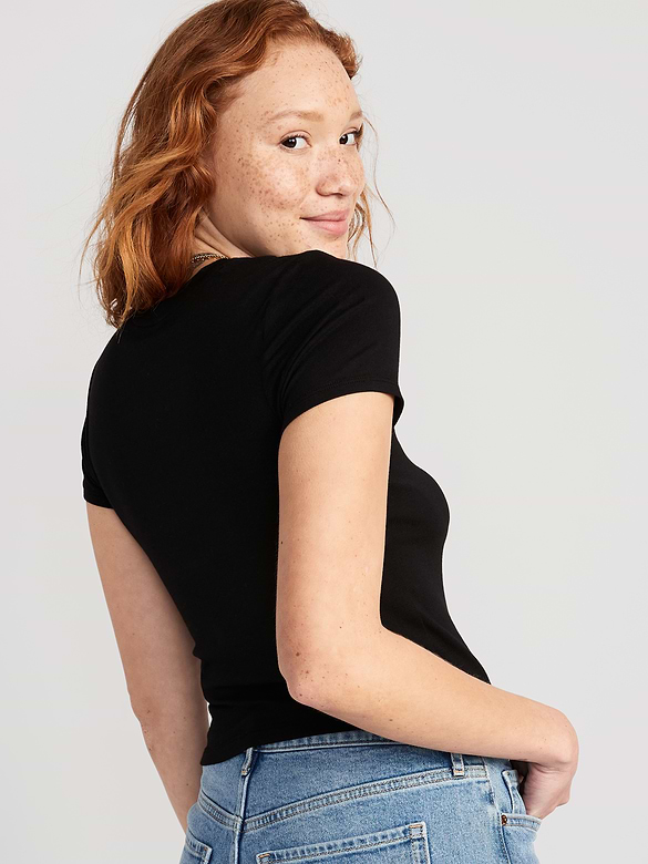 Bestee Crop T-Shirt