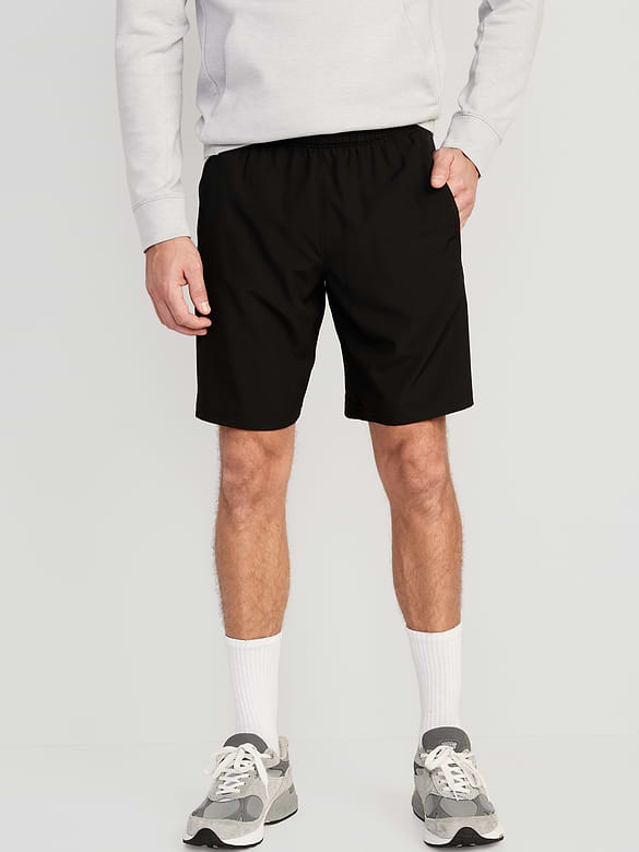 Short d’entraînement StretchTech, entrejambe de 23 cm