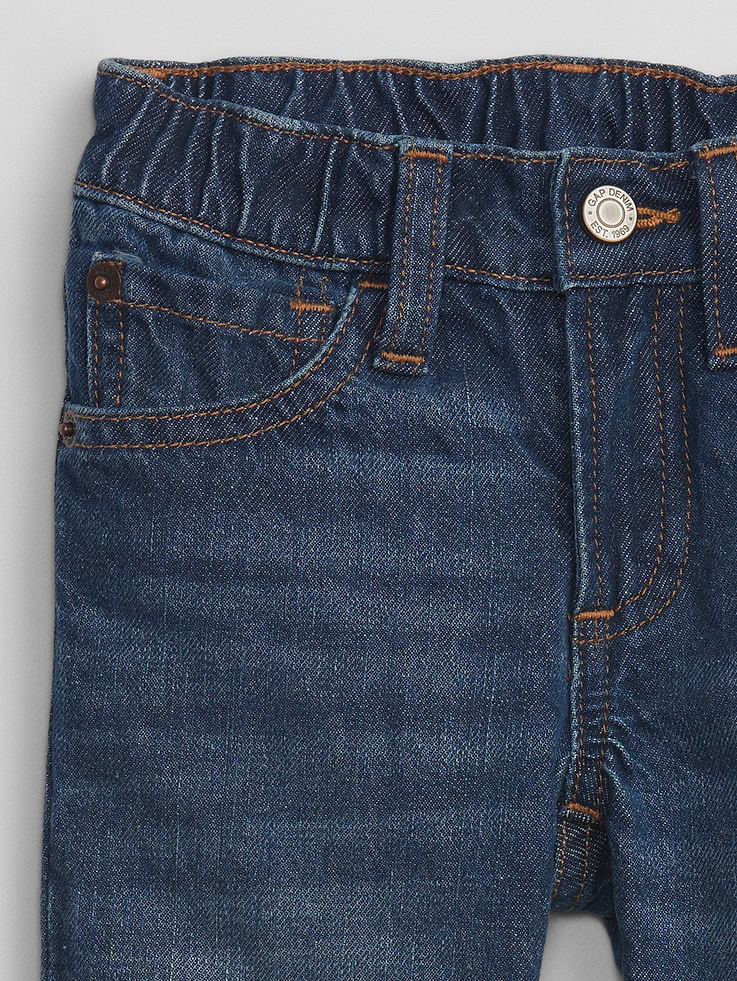 Image 3 of 3, babyGap '90s Original Straight Jeans
