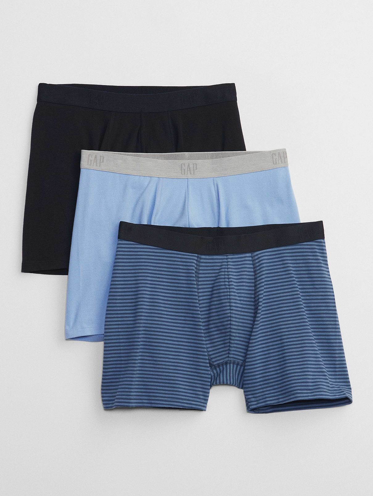 Image number 1 showing, 5" Boxer Briefs (3-Pack)