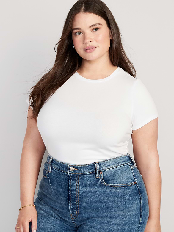Bestee Crop T-Shirt