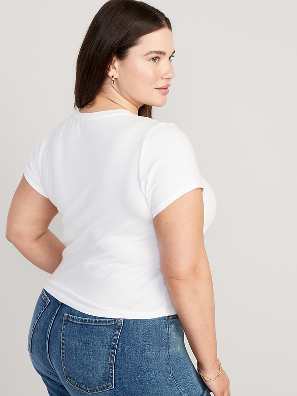 Bestee Crop T-Shirt