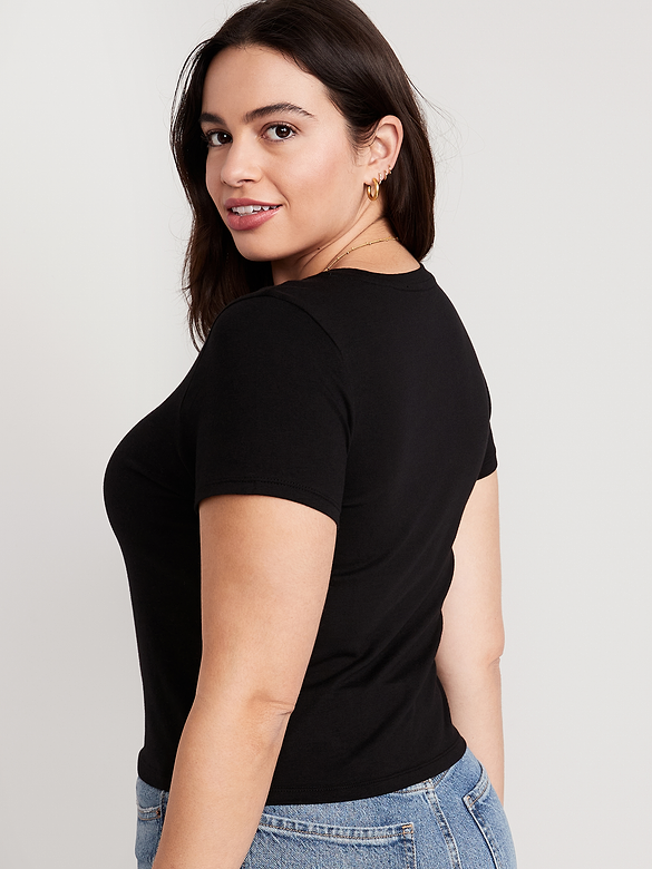 Bestee Crop T-Shirt