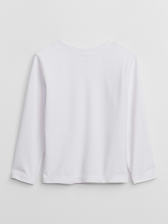 babyGap Graphic Rash Guard