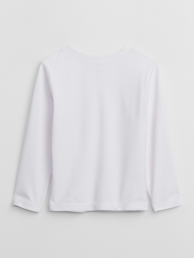 Image number 2 showing, babyGap Graphic Rash Guard
