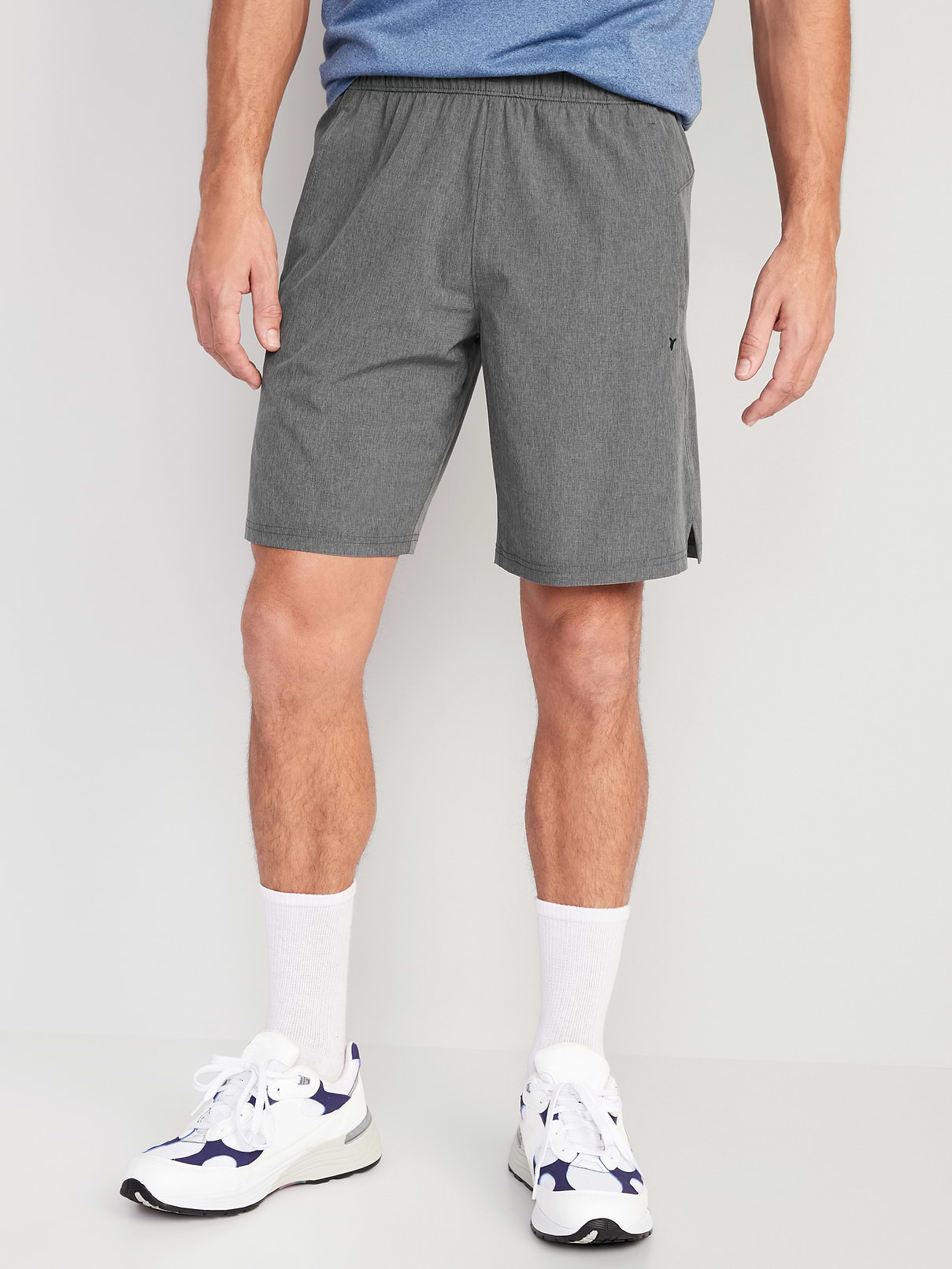 Image number 1 showing, Essential Woven Workout Shorts -- 9-inch inseam