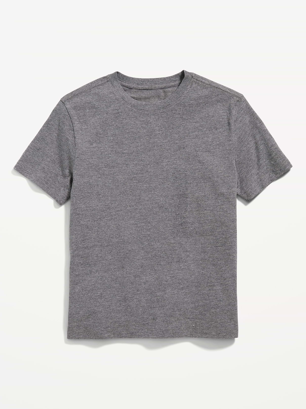 Image number 1 showing, Softest Short-Sleeve Solid T-Shirt for Boys