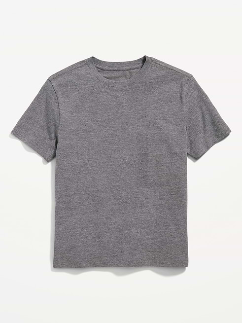 Softest Softest Short-Sleeve Solid T-Shirt for Boys on clearance at Old Navy — 50% off