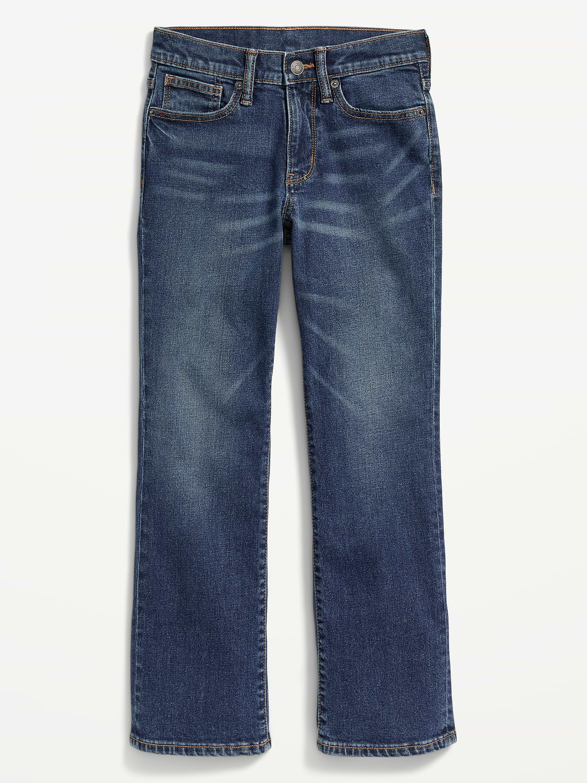 Image number 3 showing, Built-In Flex Boot-Cut Jeans for Boys