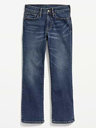 Image number 3 showing, Built-In Flex Boot-Cut Jeans for Boys