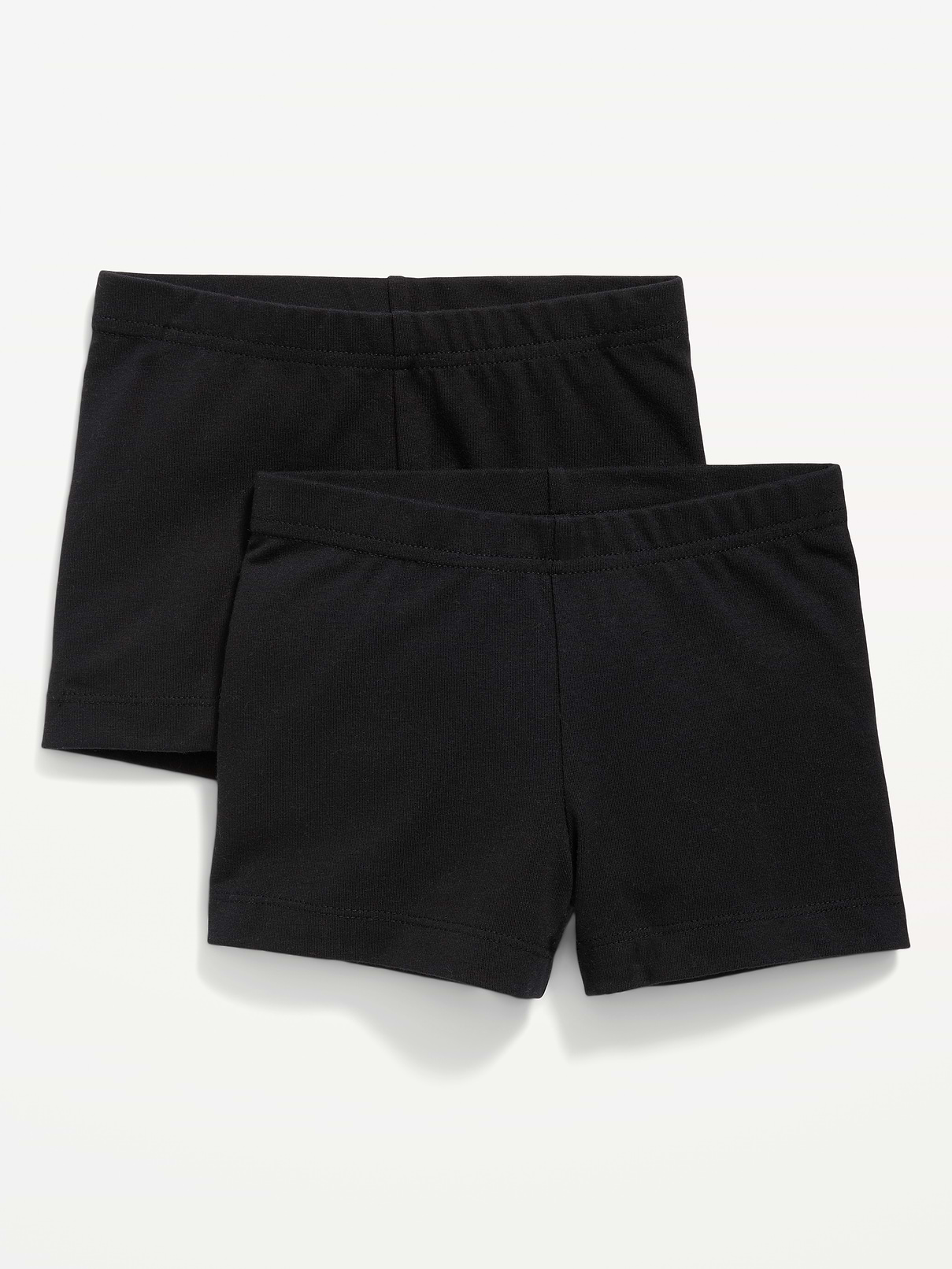 Image number 1 showing, Jersey Biker Shorts for Girls