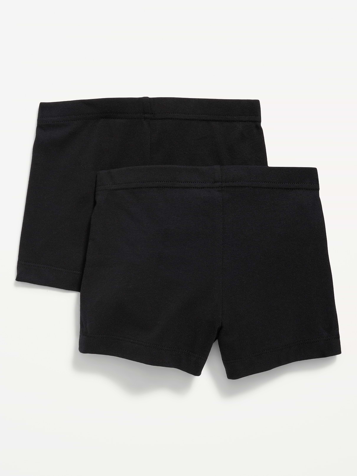 Image number 2 showing, Jersey Biker Shorts for Girls
