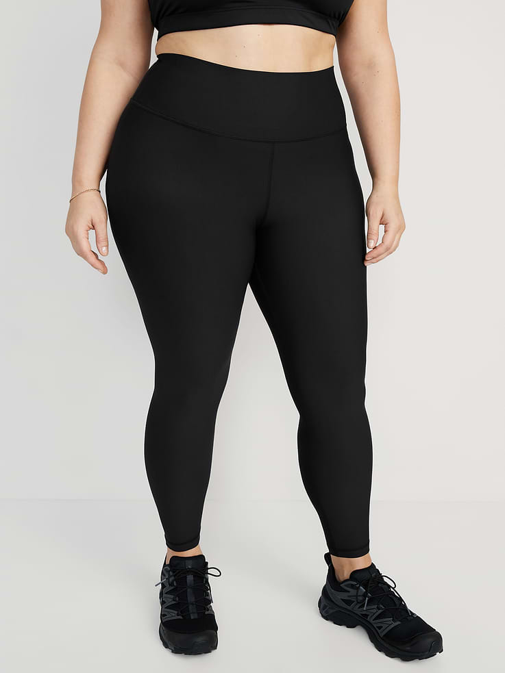 Image number 7 showing, High-Waisted PowerSoft 7/8 Leggings