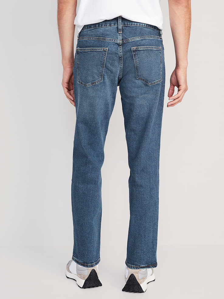 Image number 2 showing, Loose Built-In Flex Jeans