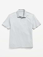 Image number 1 showing, CloudMotion Performance Polo Shirt for Boys