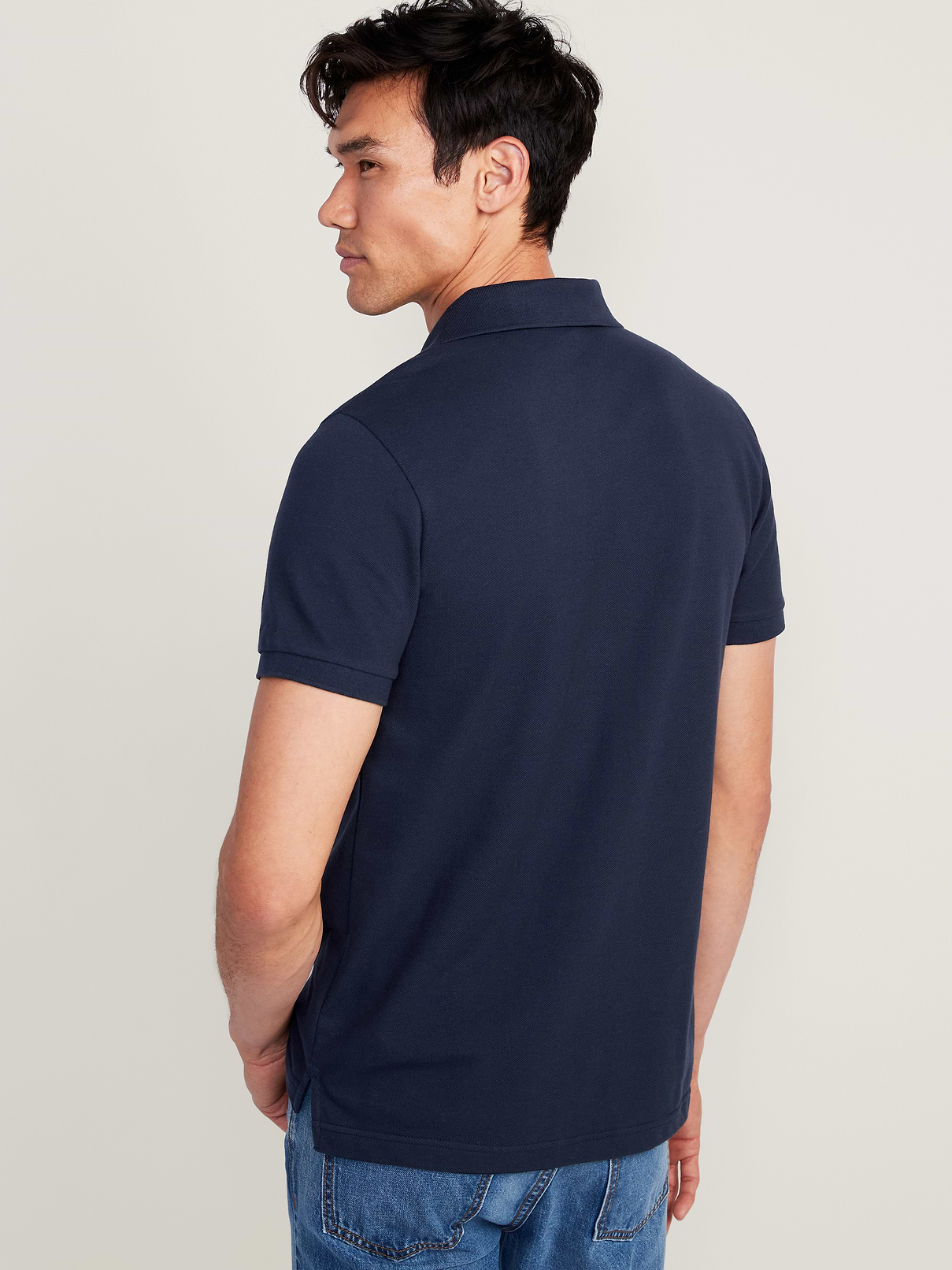 Image number 2 showing, Uniform Pique Polo
