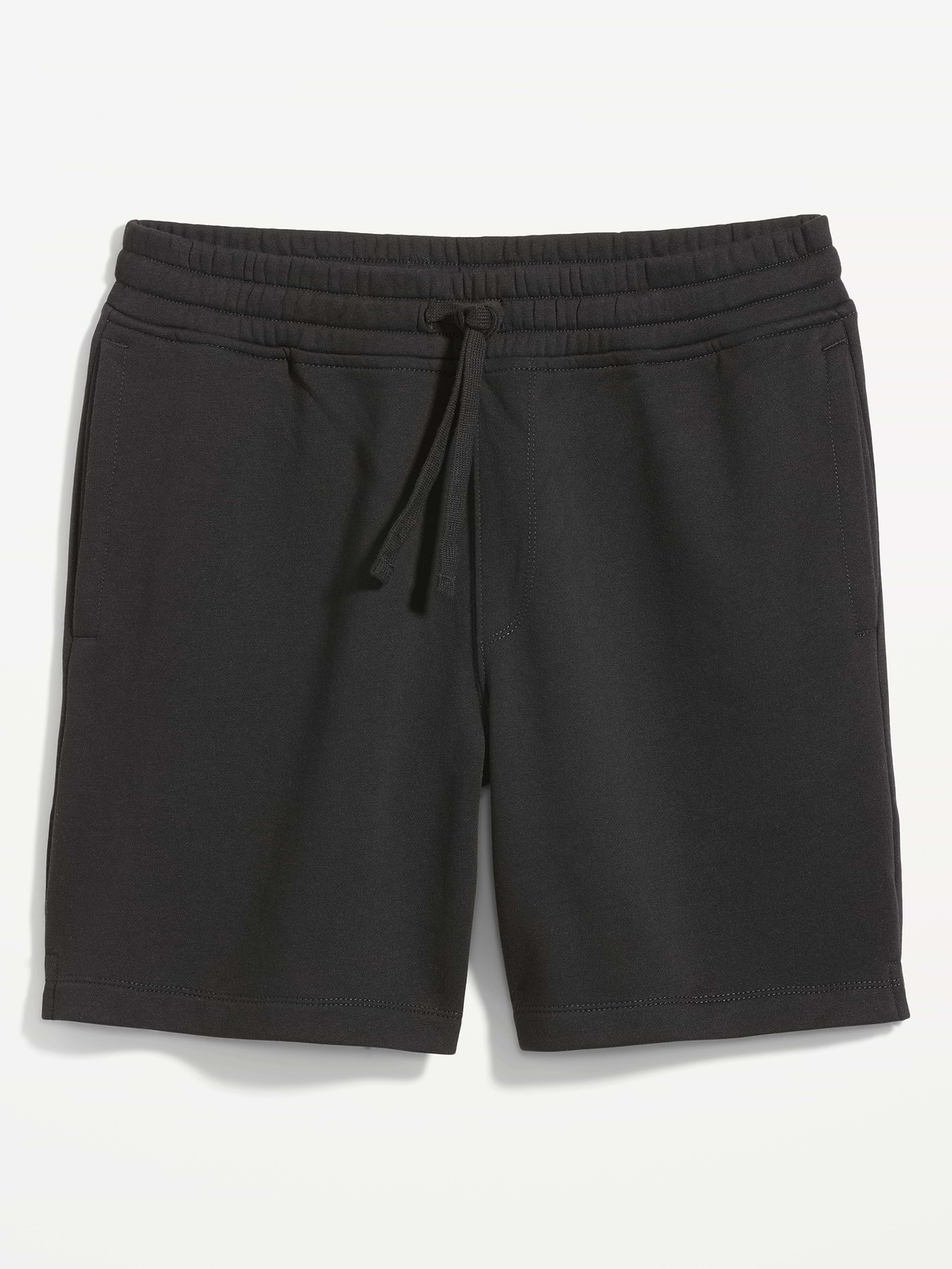 Image number 3 showing, Garment-Washed Fleece Sweat Shorts -- 7-inch inseam