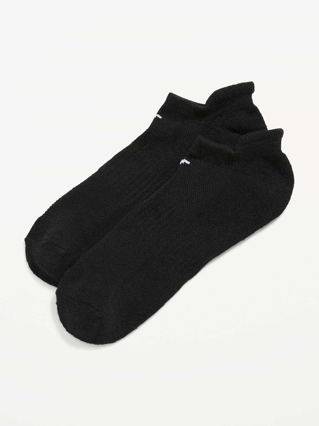 Image 1 of 1, notched heel-guard tab for comfort, notched seams at toe and heel, breathable, go-dry wicks moisture, Product #613643