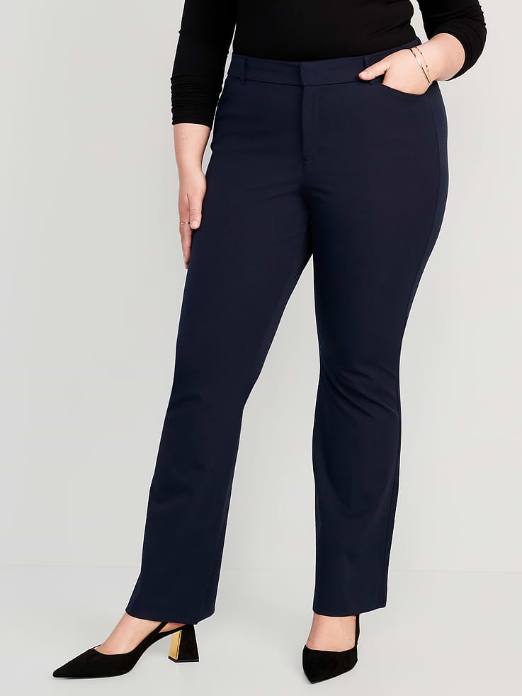 Image number 7 showing, High-Waisted Pixie Skinny Ankle Pants