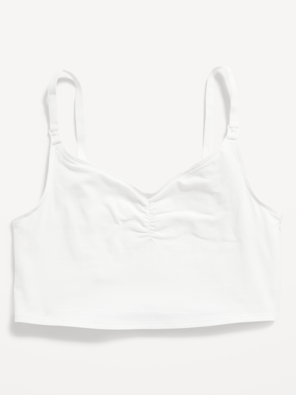 Image number 4 showing, Maternity Brami Nursing Top