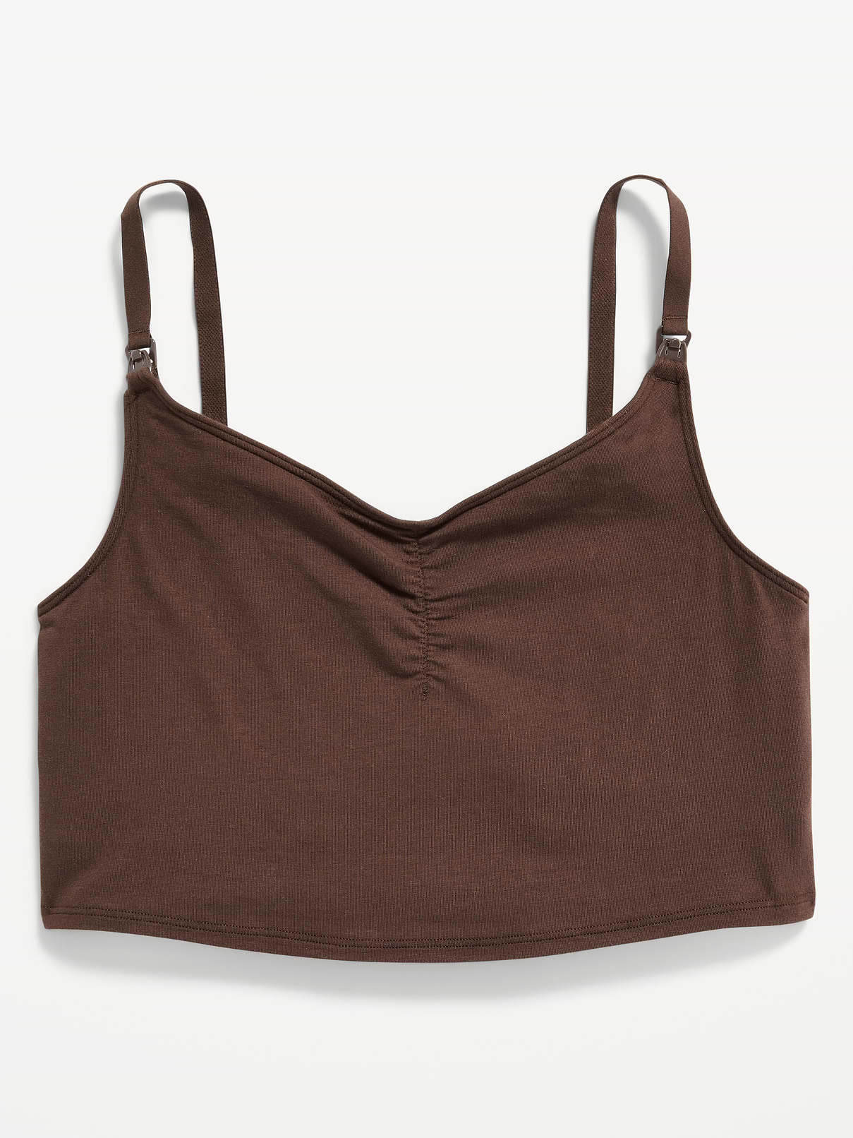 Image 3 of 3, Maternity Nursing Brami Top