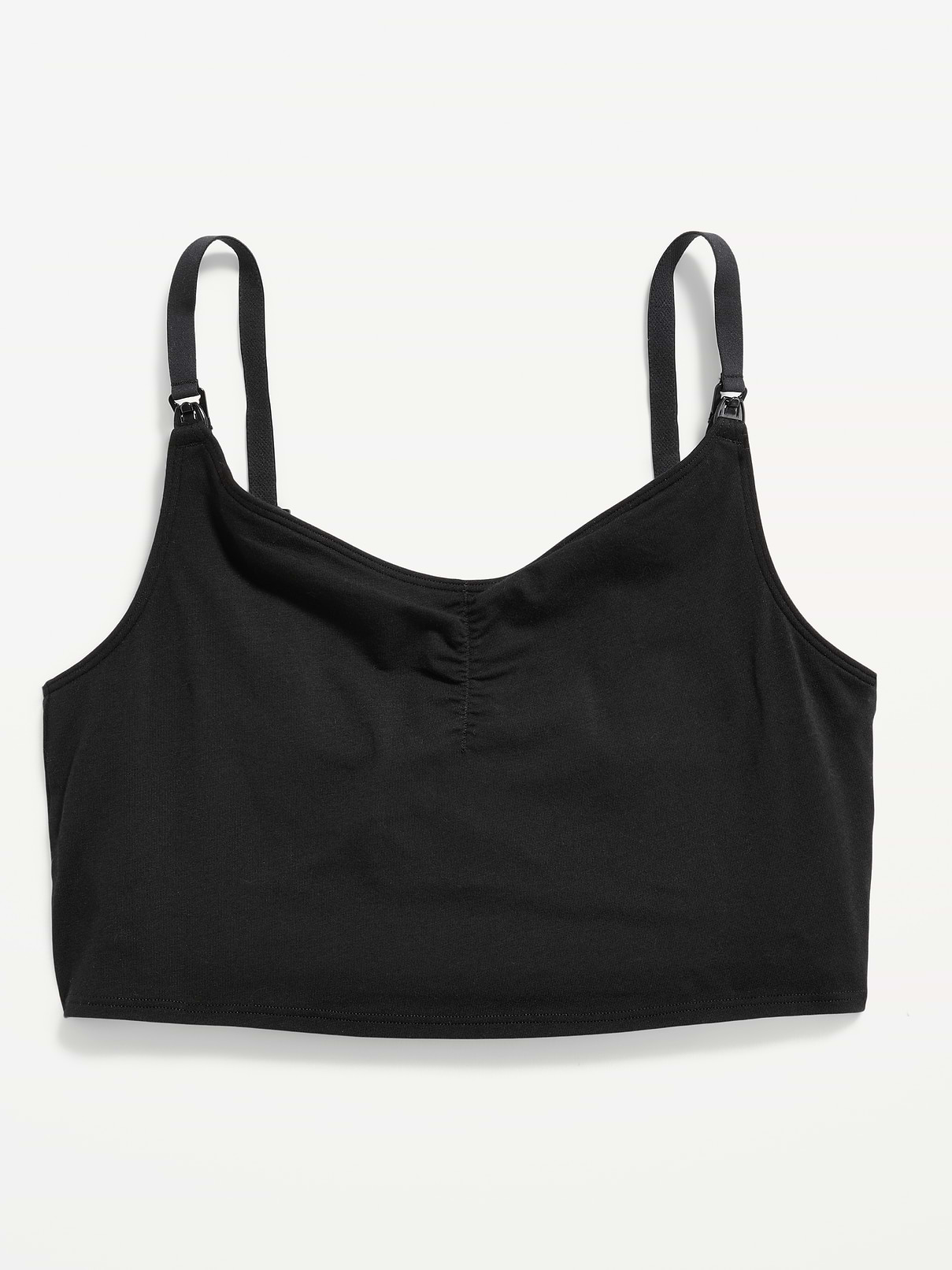 Image number 4 showing, Maternity Nursing Brami Top