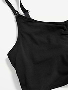 Image number 3 showing, Maternity Nursing Brami Top