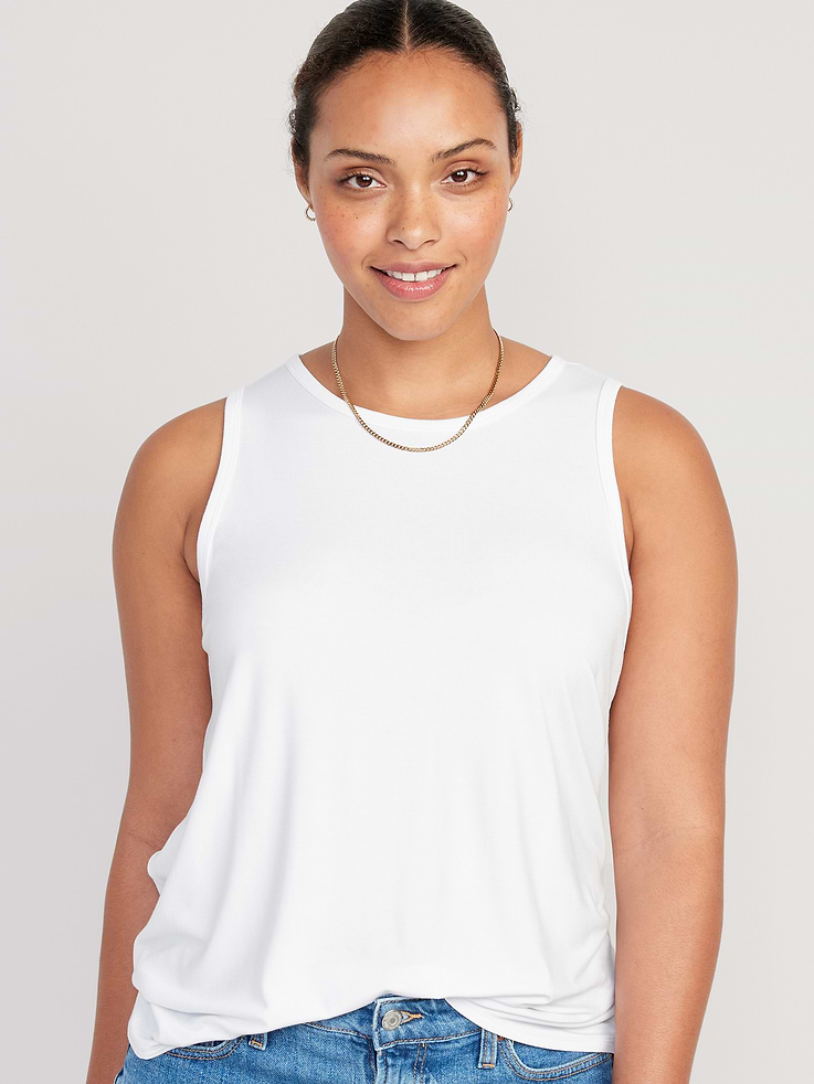 Image number 5 showing, Luxe Sleeveless Top
