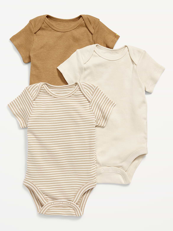 Cache-couche unisexe pour Bébé (paquet de 3)