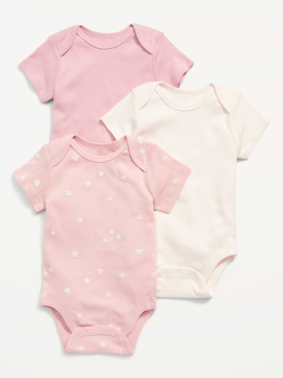 Cache-couche unisexe pour Bébé (paquet de 3)