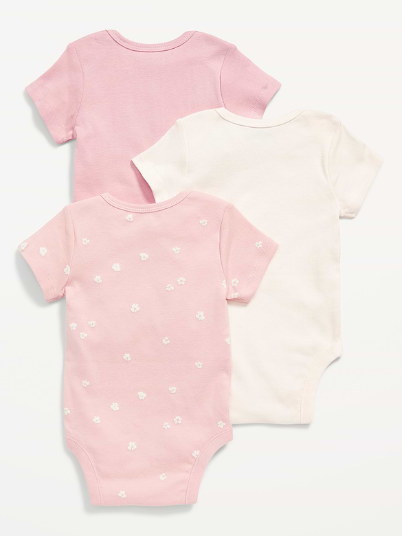Cache-couche unisexe pour Bébé (paquet de 3)