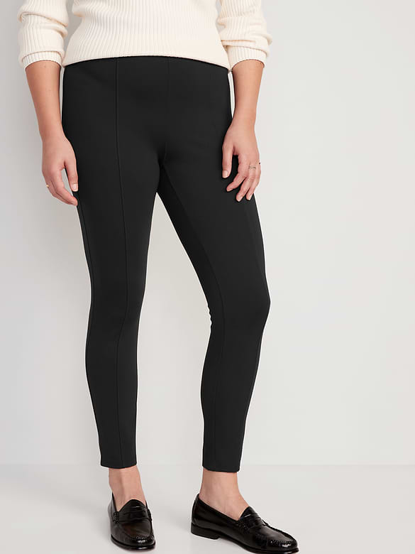 Extra High-Waisted Stevie Skinny Pants