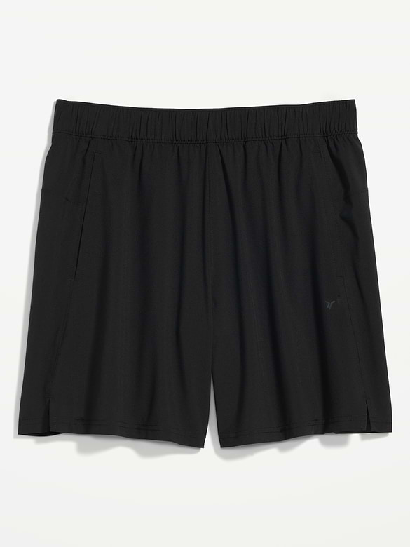 StretchTech Workout Shorts -- 7-inch inseam