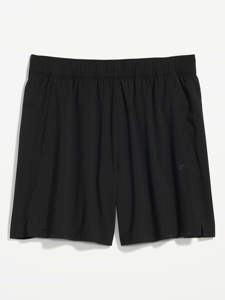 Image number 4 showing, Essential Woven Workout Shorts -- 7-inch inseam