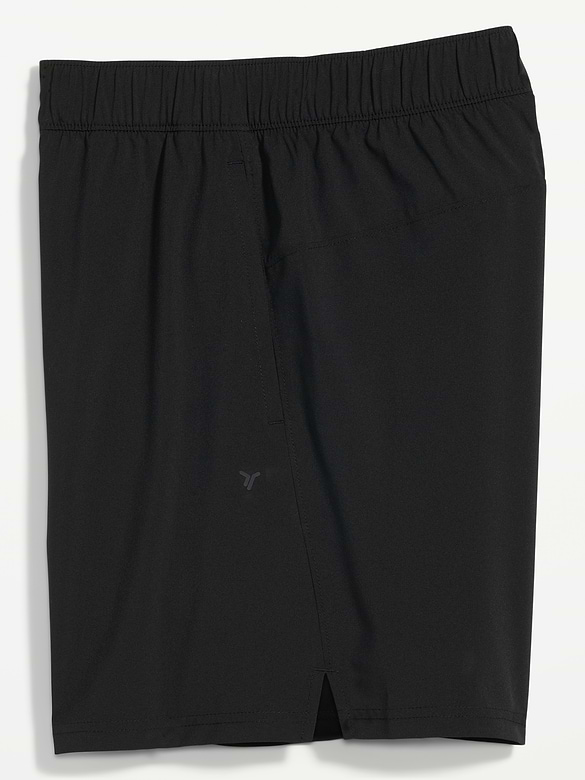 StretchTech Workout Shorts -- 7-inch inseam