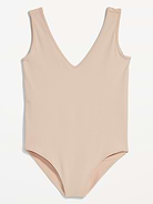 Image number 4 showing, Seamless Base-Layer Tank Top Bodysuit