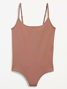 Image number 4 showing, Seamless Cami Bodysuit