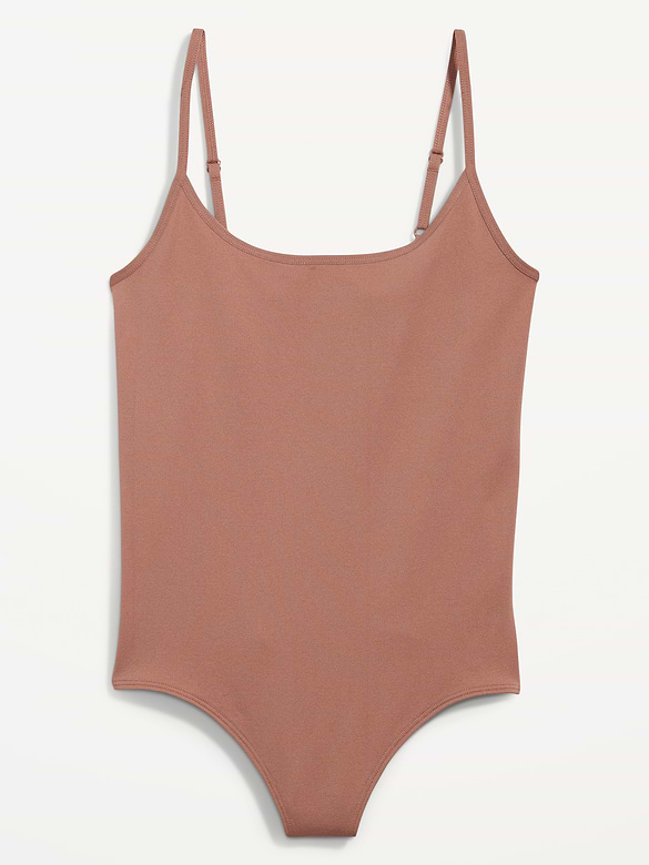 Seamless Cami Bodysuit