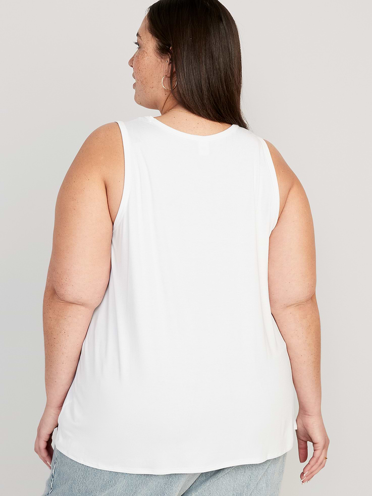 Image number 8 showing, Luxe Sleeveless Top