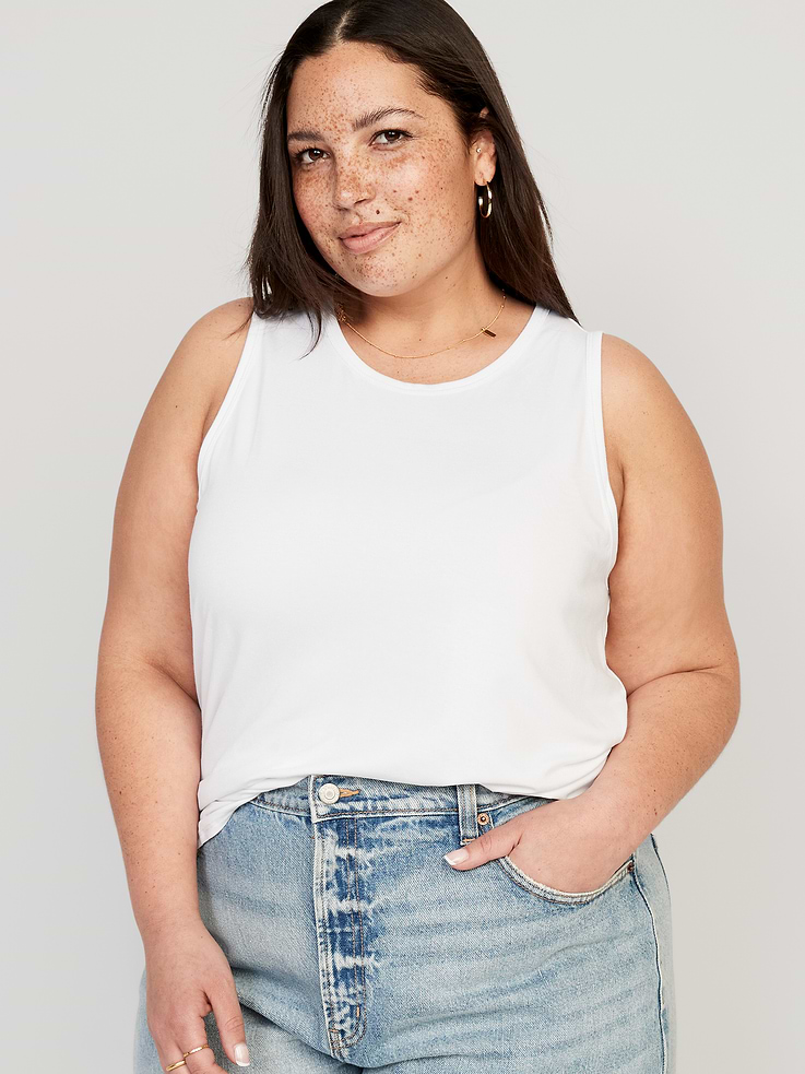 Image number 7 showing, Luxe Sleeveless Top