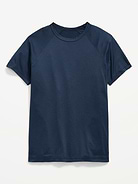 Image number 2 showing, CloudMotion Performance T-Shirt for Boys