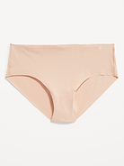Image number 4 showing, Low-Rise No-Show Hipster Underwear