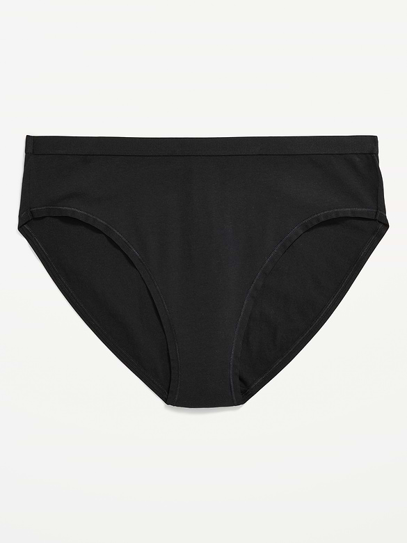 High-Waisted Everyday Cotton Underwear
