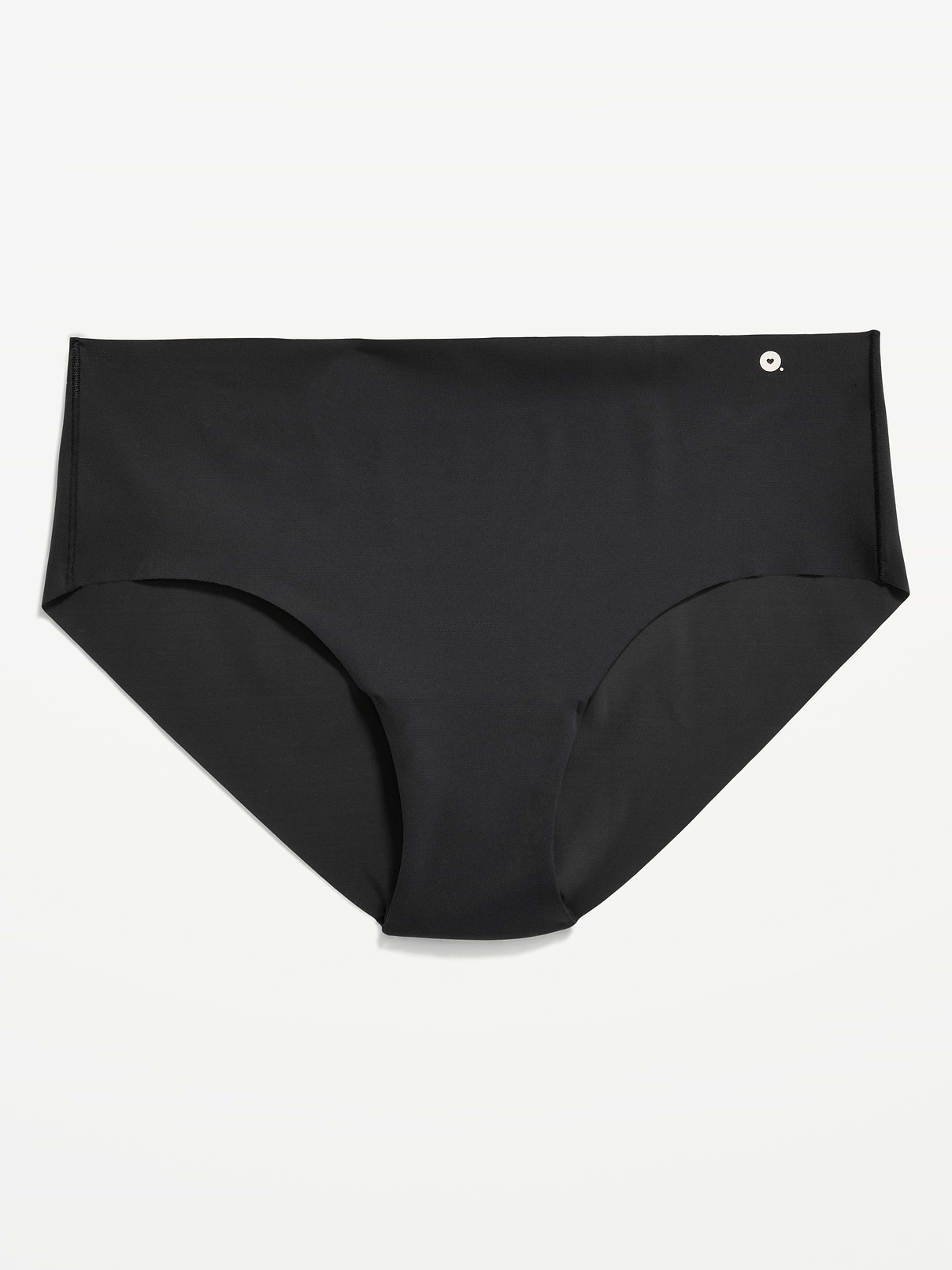 Image number 1 showing, Low-Rise No-Show Hipster Underwear