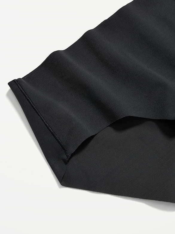 Low-Rise No-Show Hipster Underwear