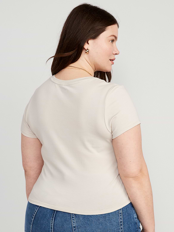 Bestee Crop T-Shirt