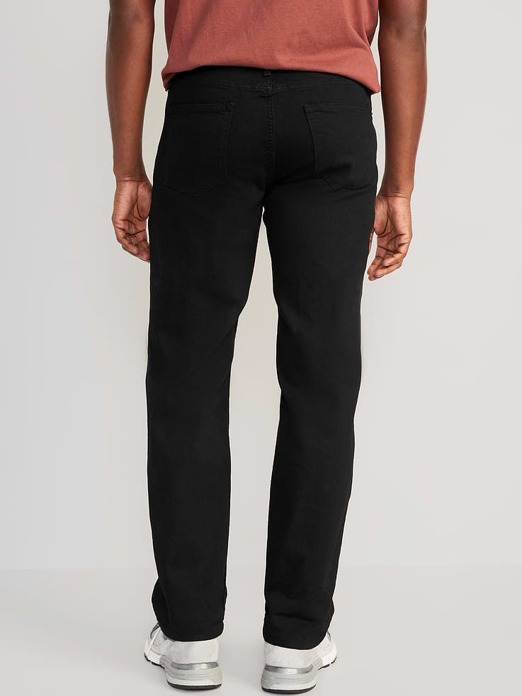 Image number 2 showing, Loose Built-In Flex Jeans